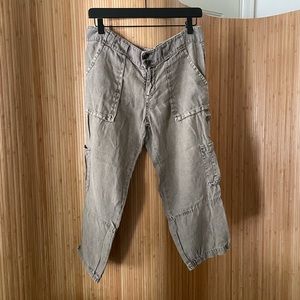 Sanctuary cargo crop pants